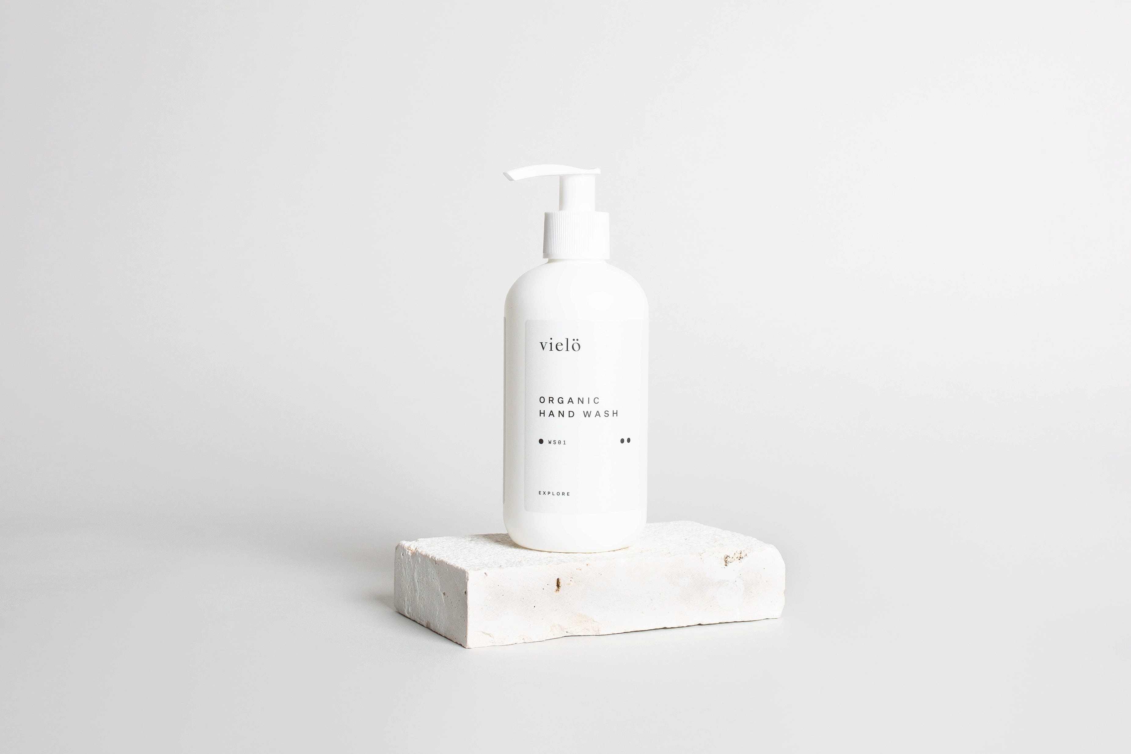 vielö Organic Hand Wash - 250 ml