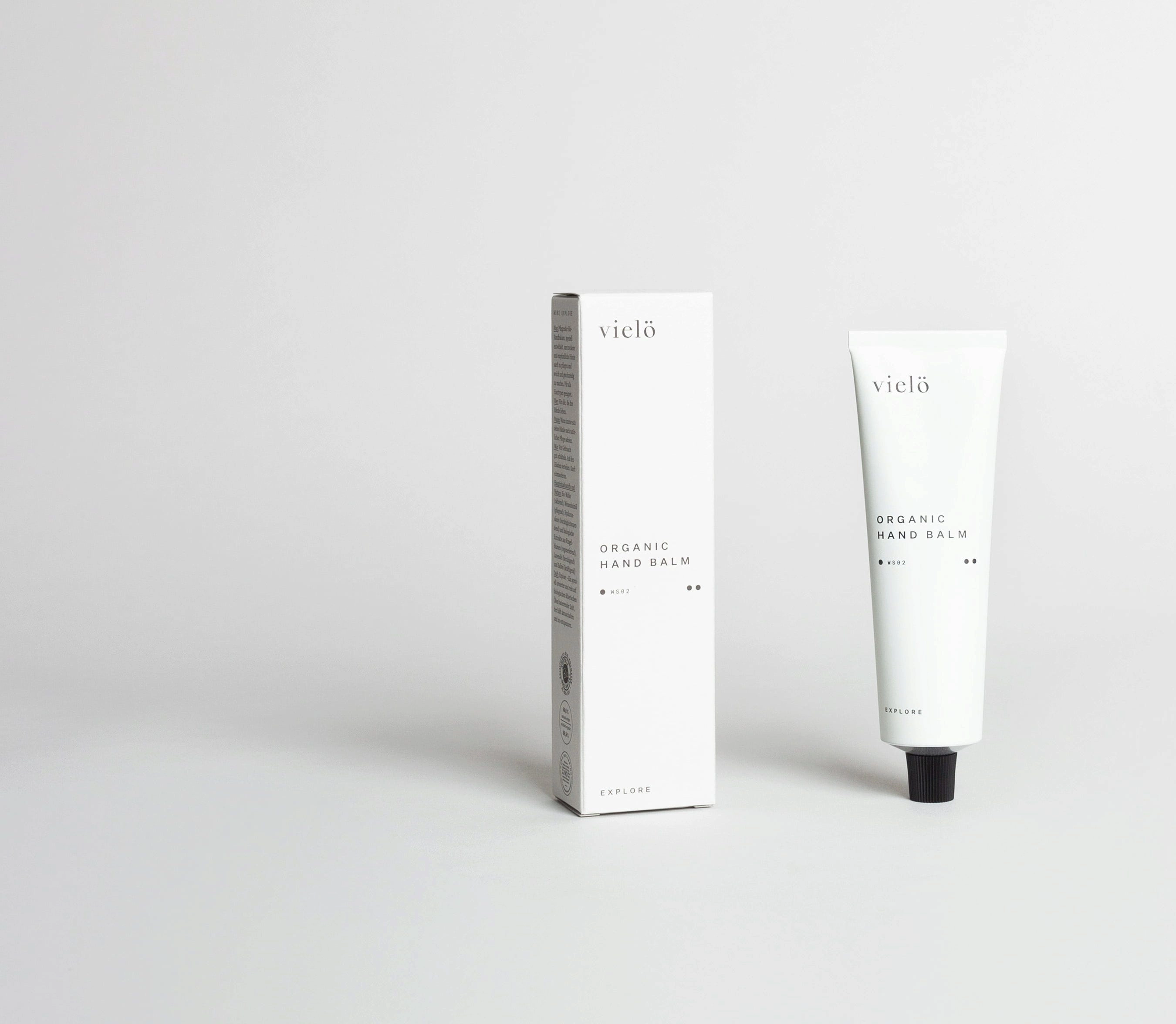 vielö Organic Hand Balm - 50 ml