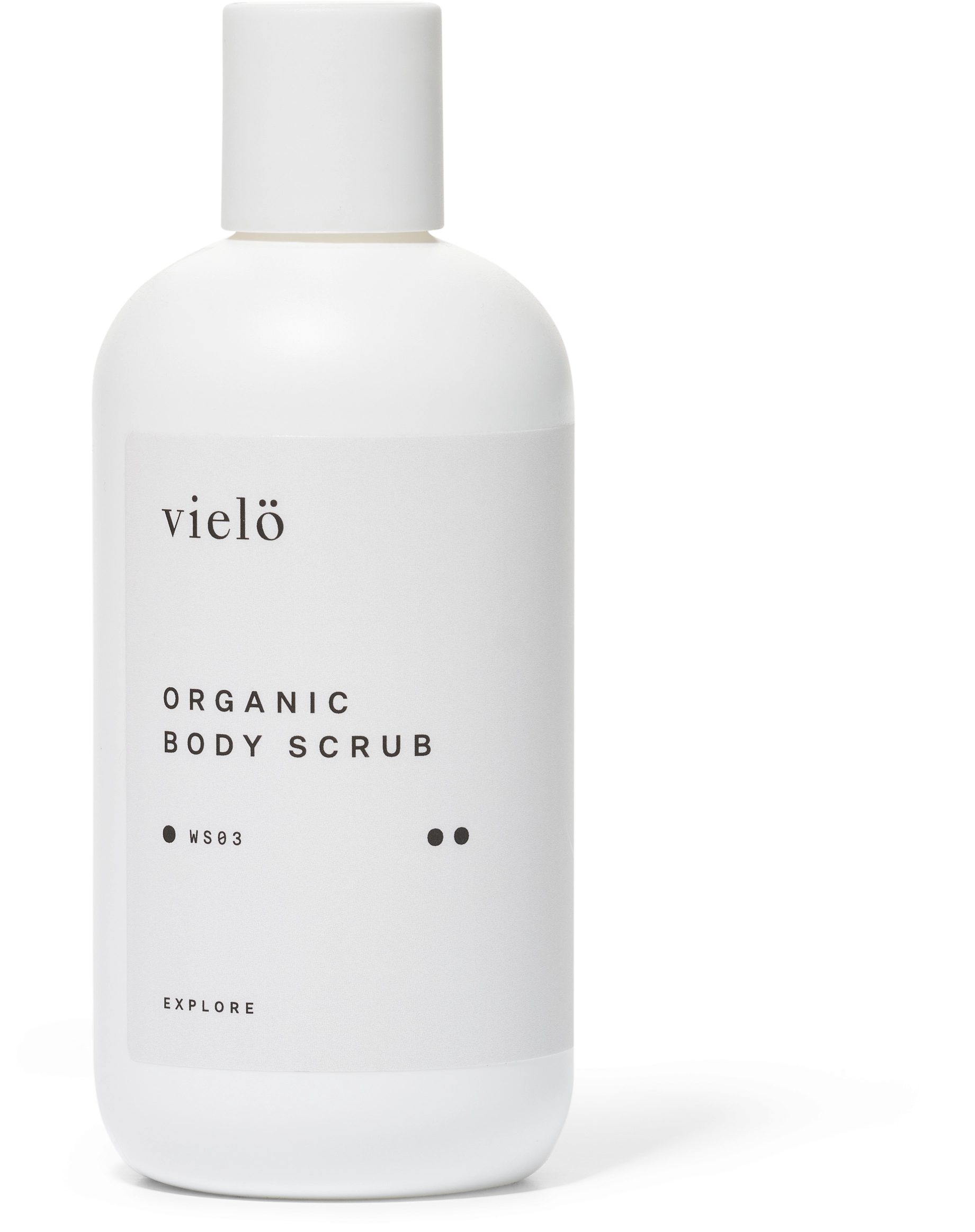 vielö Organic Body Scrub - 250 ml