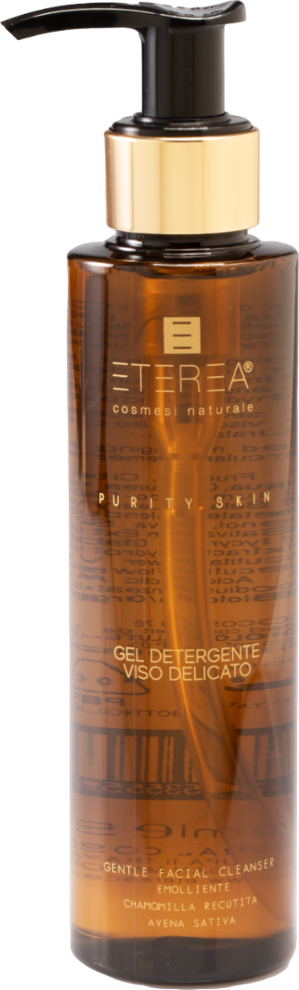 ETEREA Cosmesi Naturale Gentle Facial Cleanser - 150 ml