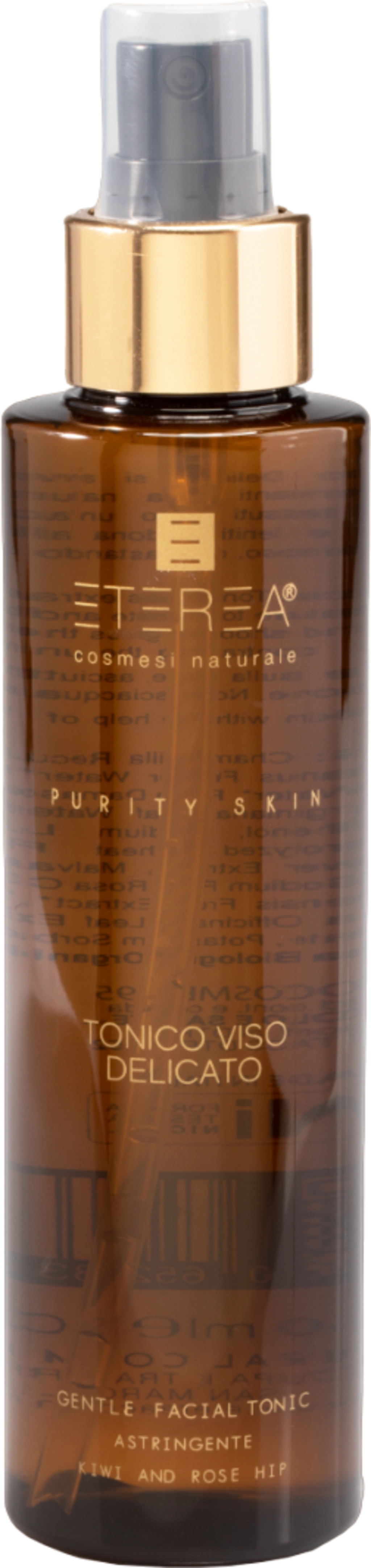 ETEREA Cosmesi Naturale Gentle Face Tonic - 150 ml