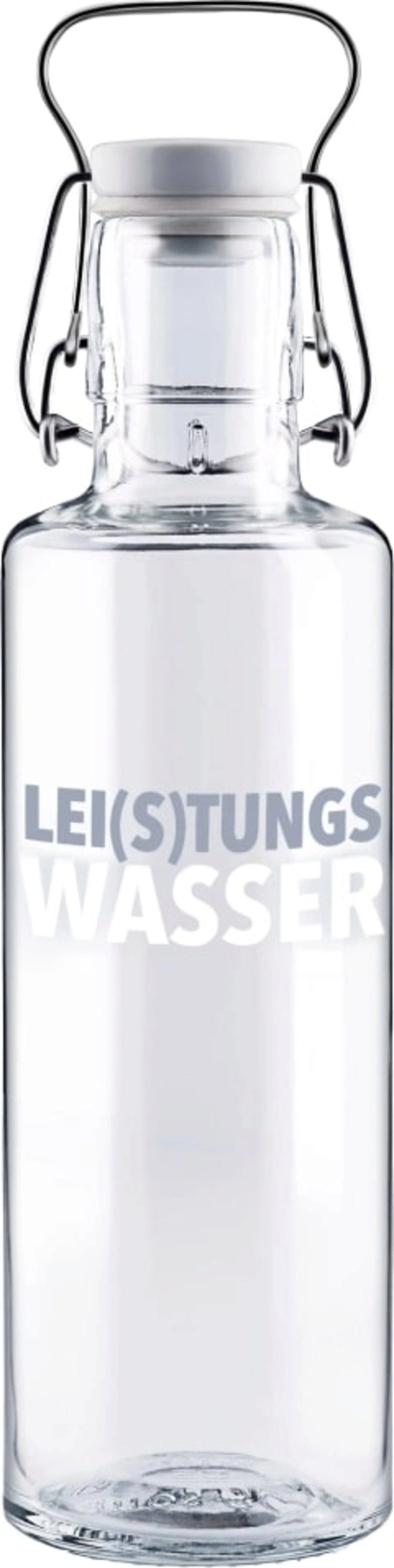 soulbottles Lei(s)tungswasser - 0,60 l