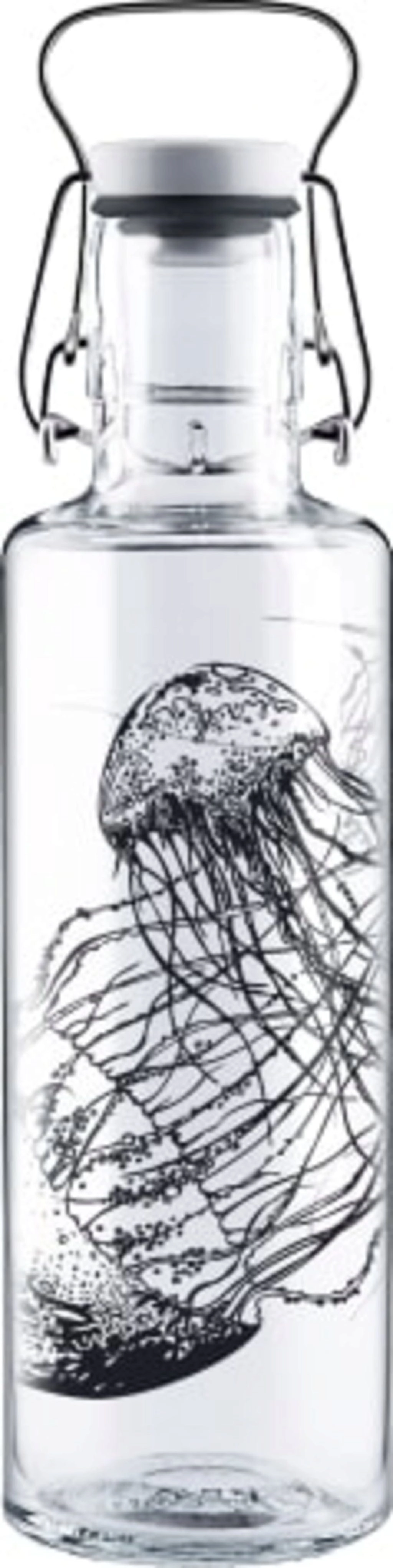 soulbottles Jellyfish in the Bottle - 0,60 l