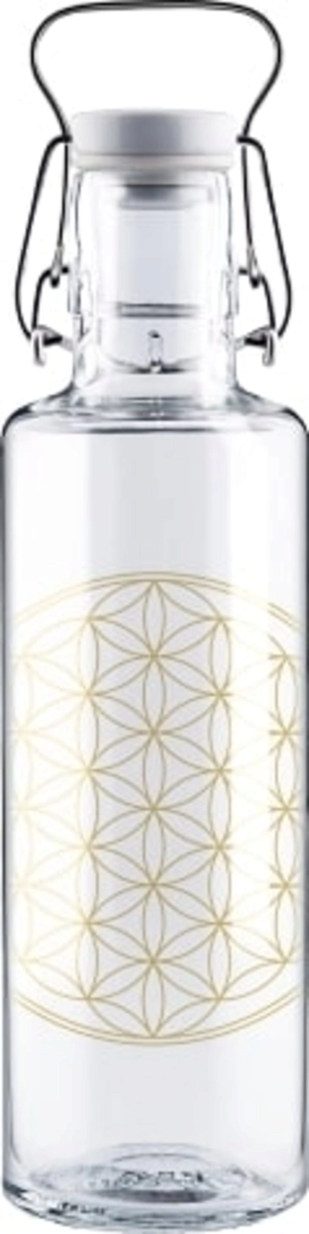 soulbottles Flower of Life - 0,60 l