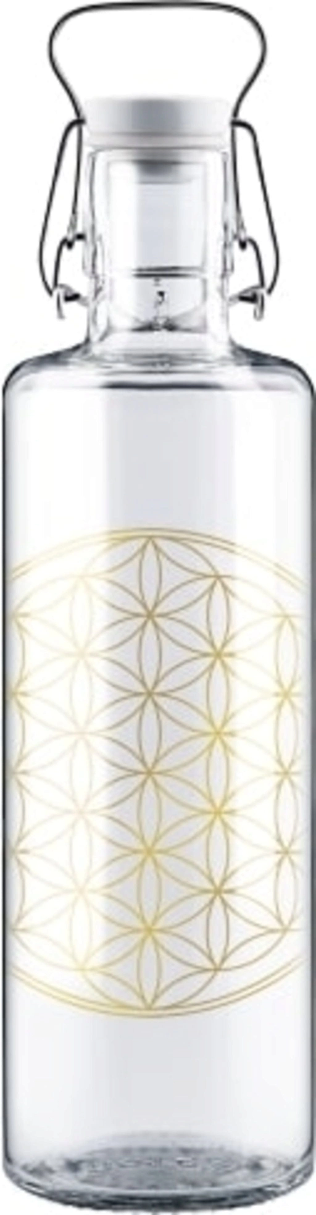soulbottles Flower of Life - 1 l
