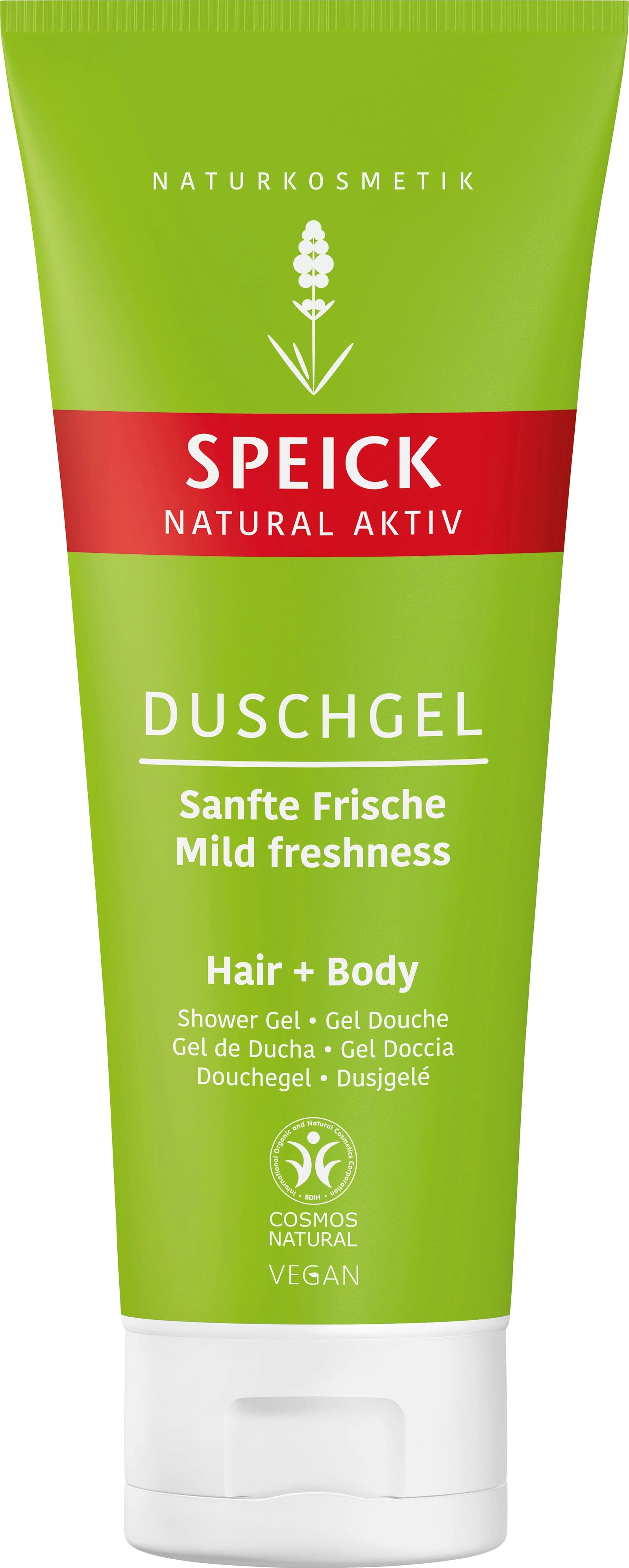 SPEICK NATURAL AKTIV Duschgel - 200 ml