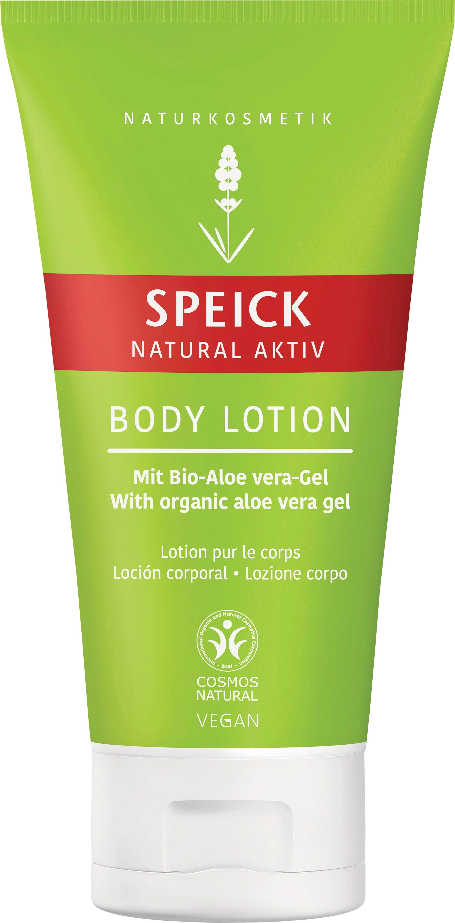 SPEICK NATURAL AKTIV Body Lotion - 150 ml