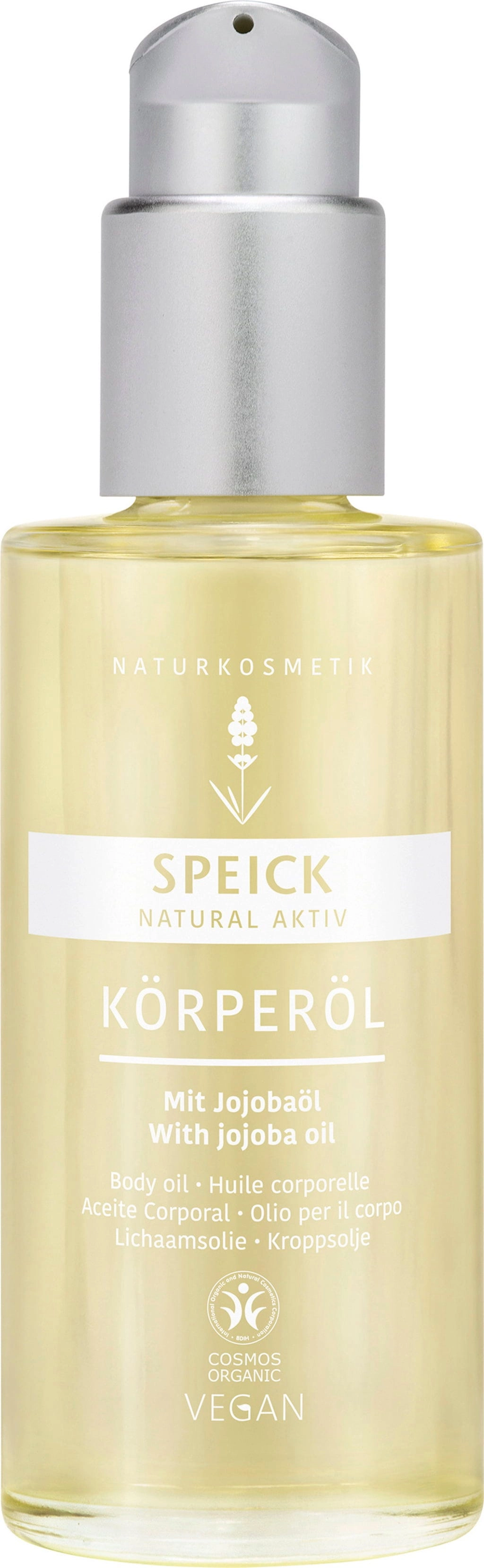 SPEICK AKTIV Körperöl - 100 ml