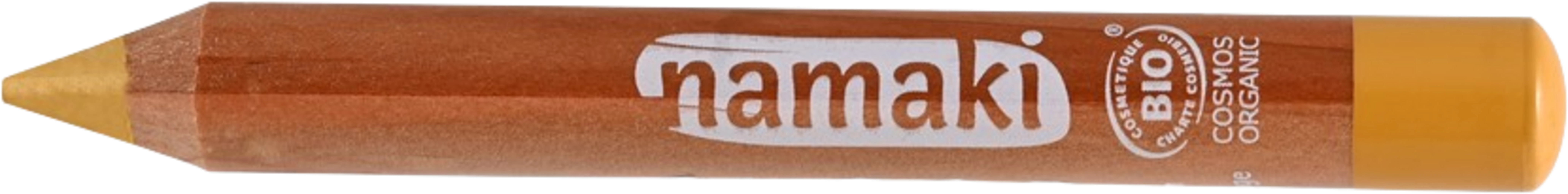namaki Skin Colour Pencil - Yellow