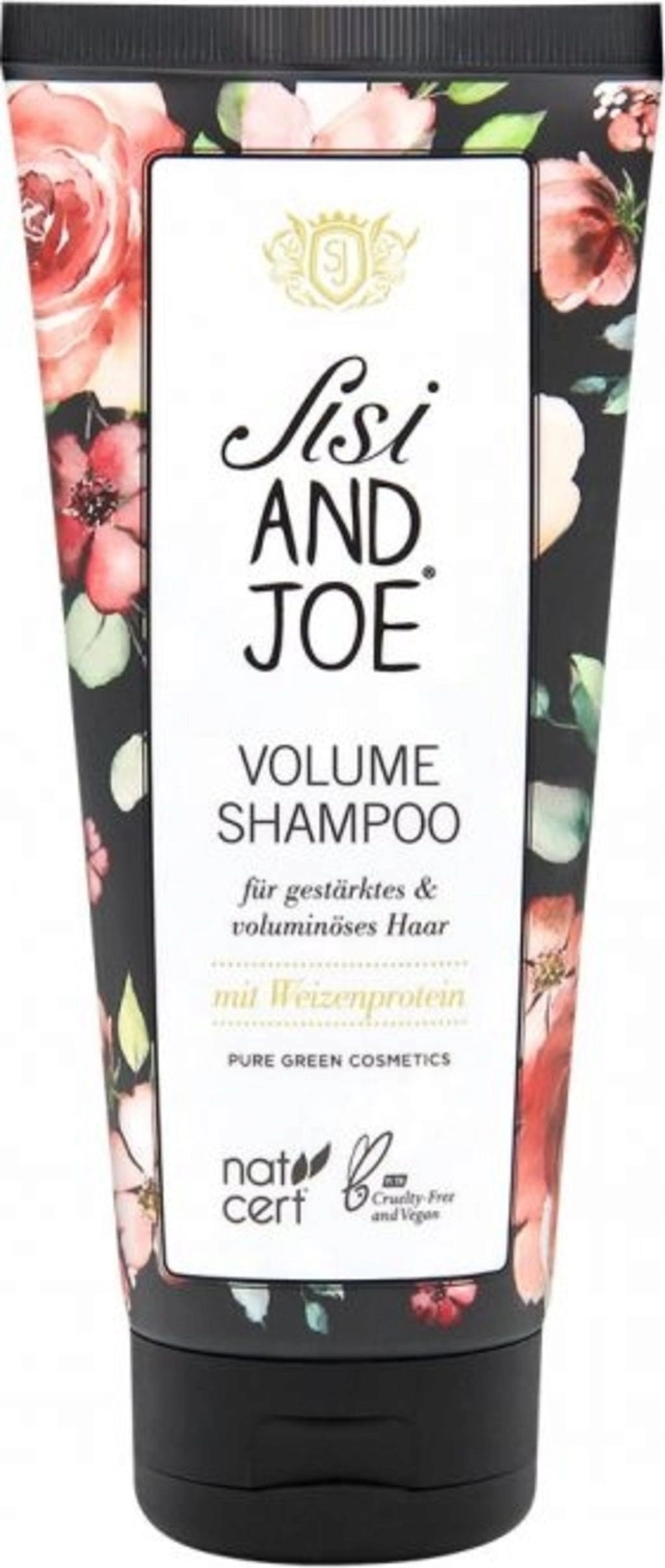 Sisi AND JOE Volume Shampoo - 200 ml