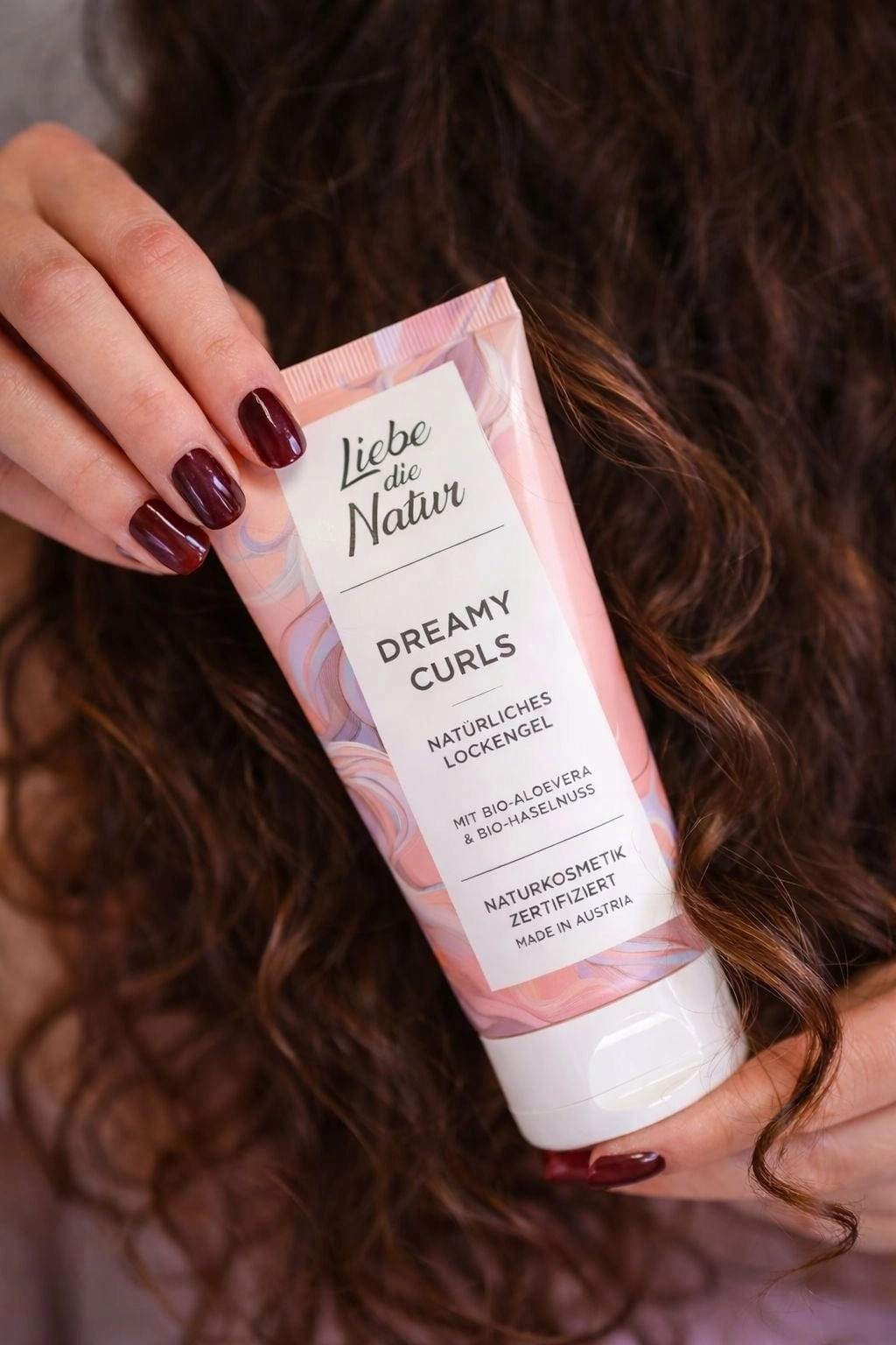 Liebe die Natur Dreamy Curls Lockengel - 150 ml