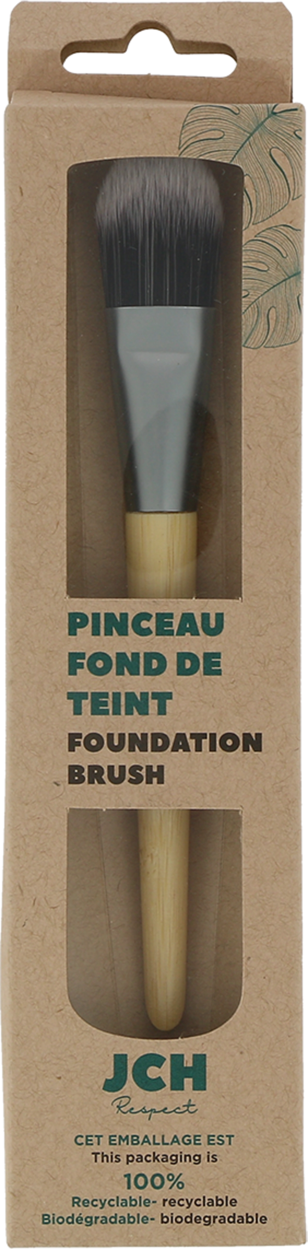 JCH Respect Foundation-Pinsel - 1 Stk