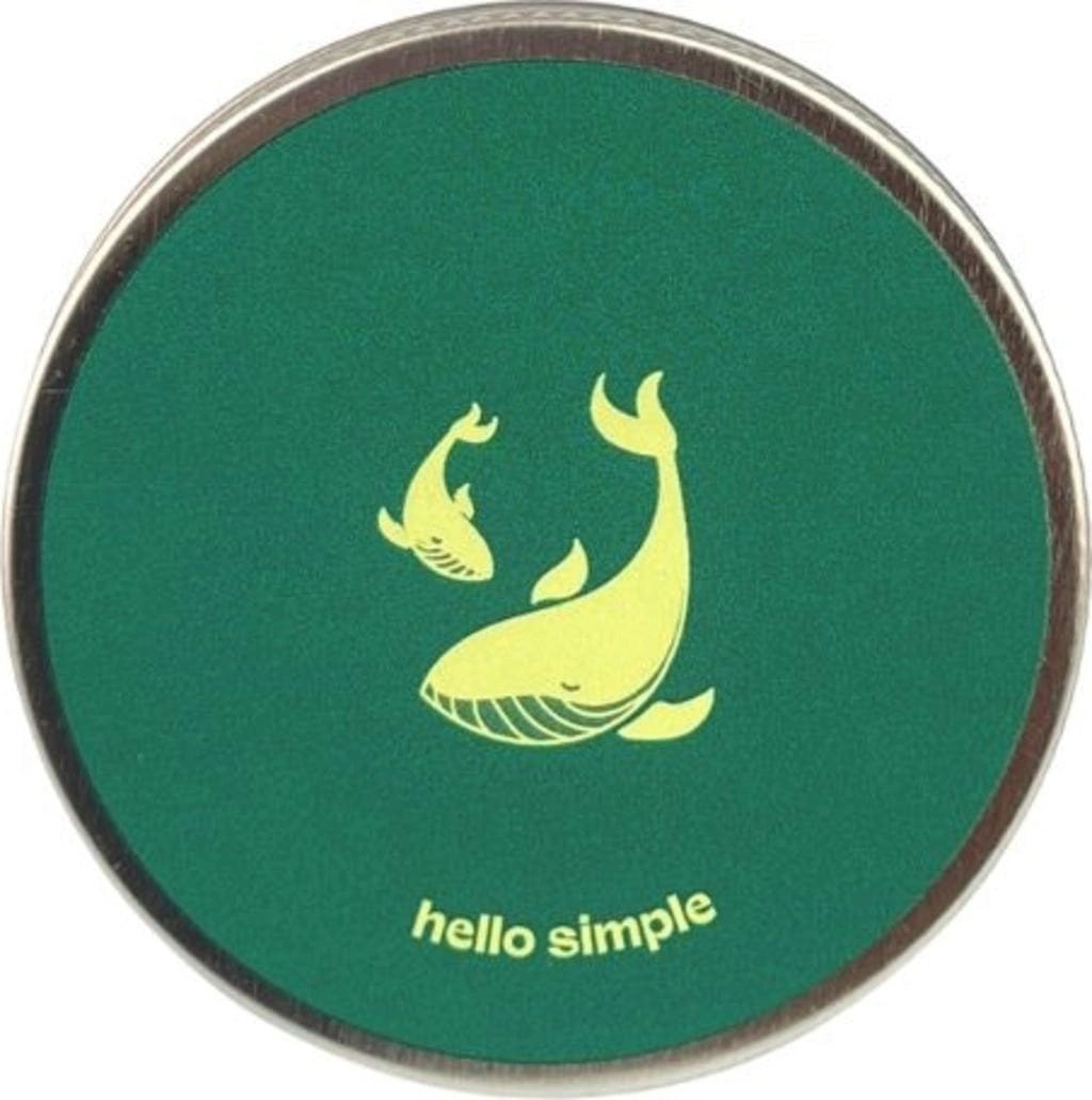 hello simple Deocreme Limette Zypresse - 50 g