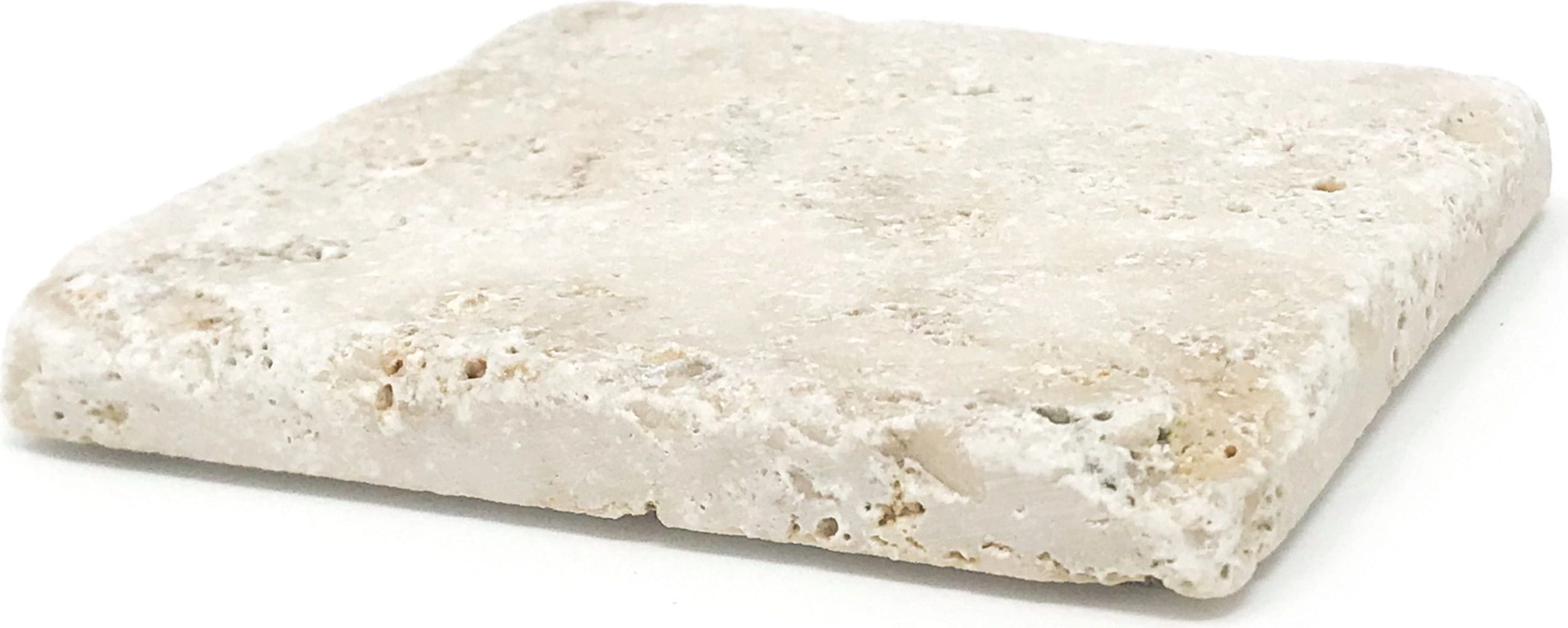 puremetics Seifenablage "Travertinstein" - 1 Stk