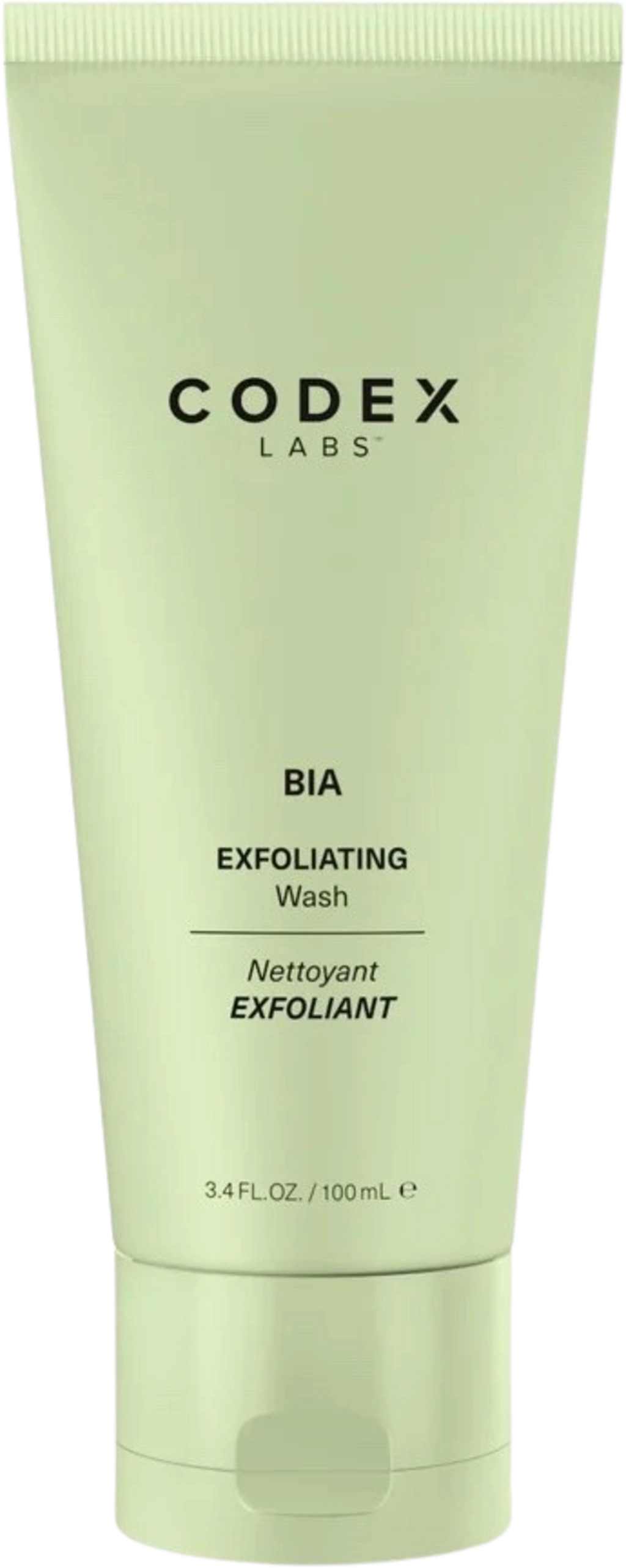 CODEX LABS BIA Exfoliating Wash - 100 ml