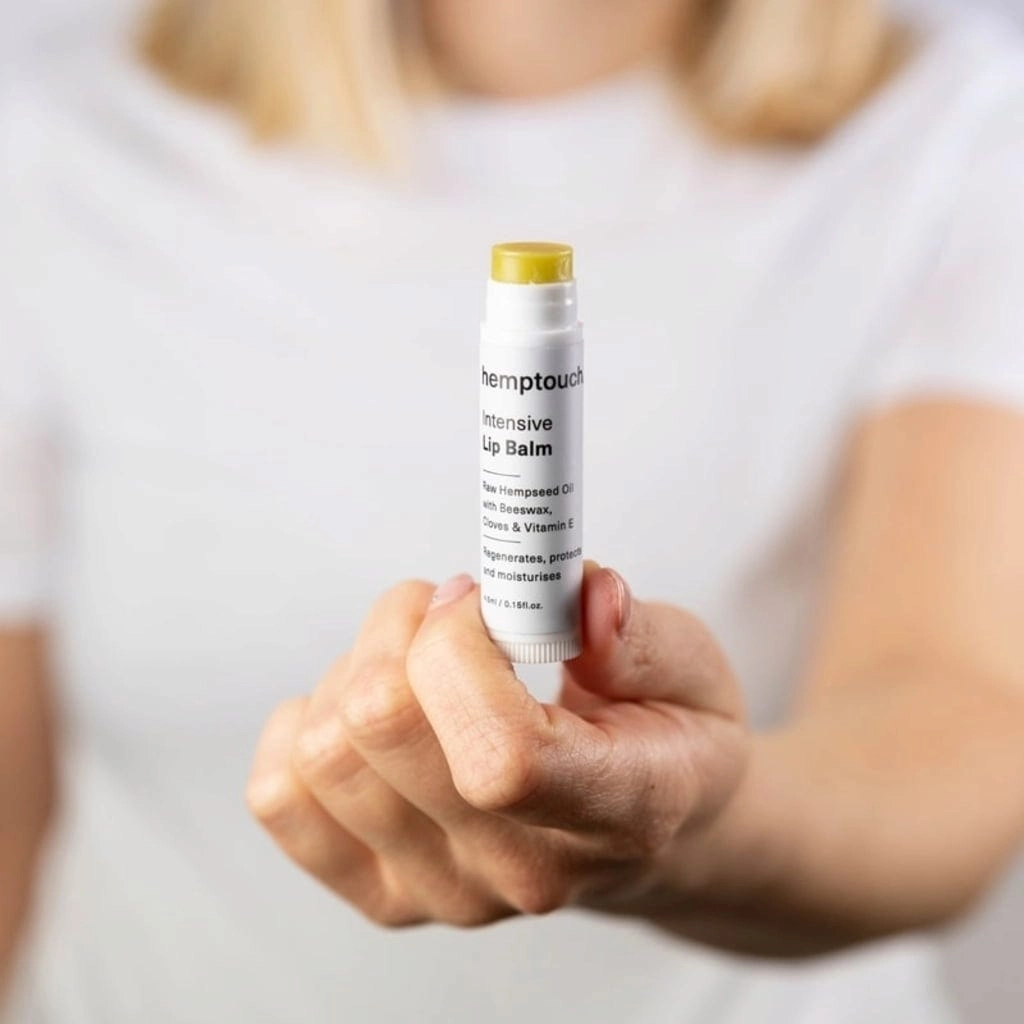 Hemptouch Intensiv pflegender Lippenbalsam - 4,50 ml