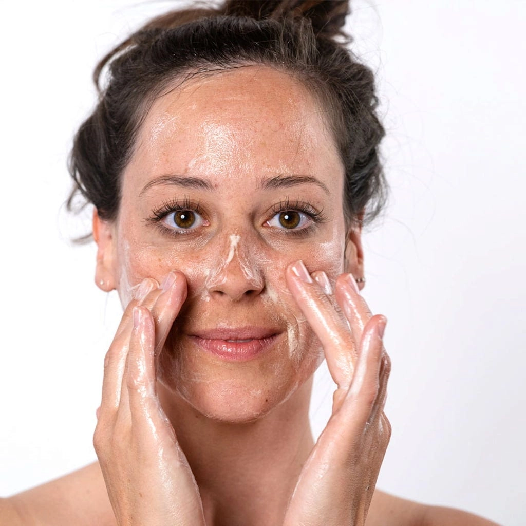 Hemptouch Klärendes Gesichtsreinigungsgel - 100 ml