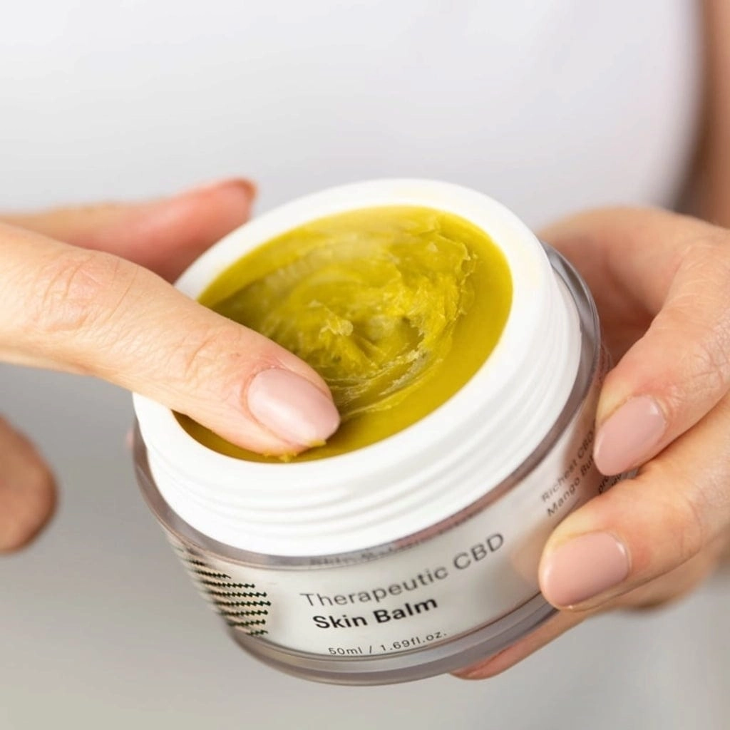 Hemptouch Therapeutischer CBD Hautbalsam - 50 ml