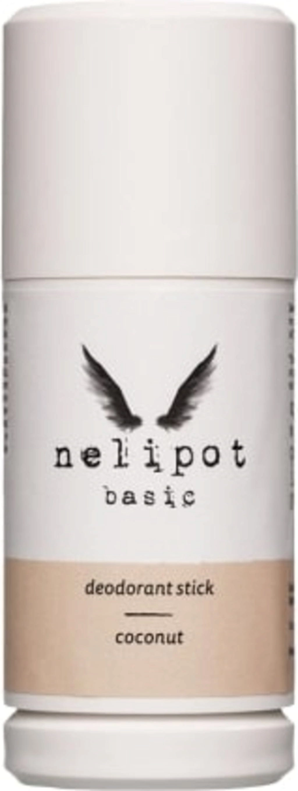 Nelipot Basic Deodorant Stick - 55 g