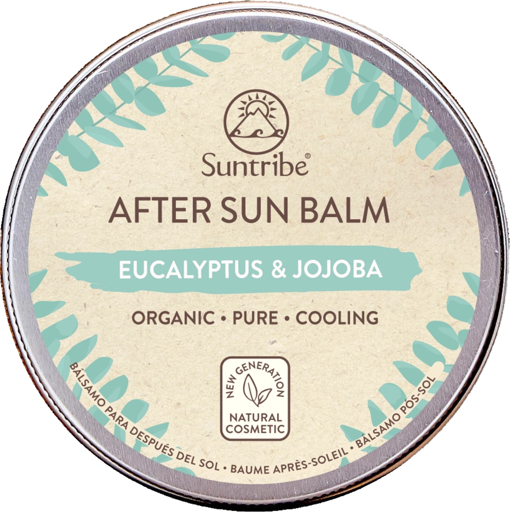 Suntribe After Sun Balm Eucalyptus & Jojoba - 100 ml