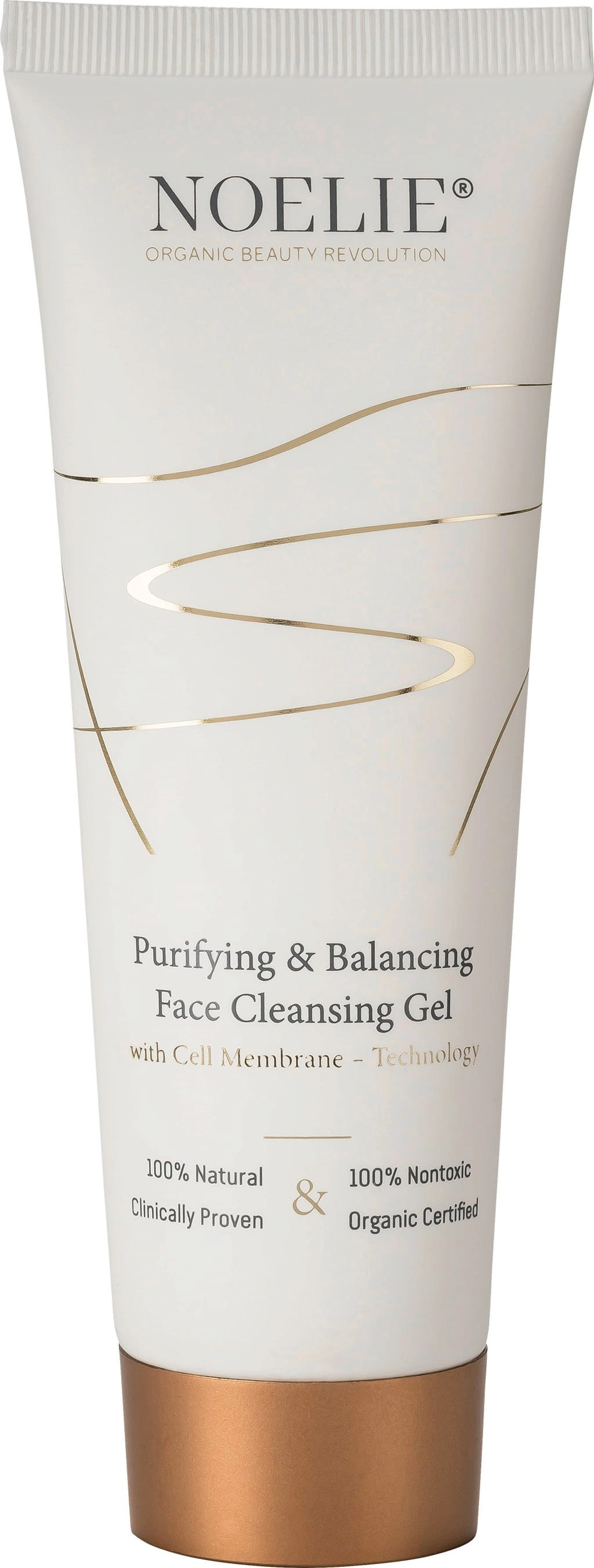 NOELIE Purifying & Balancing Face Cleansing Gel - 100 ml