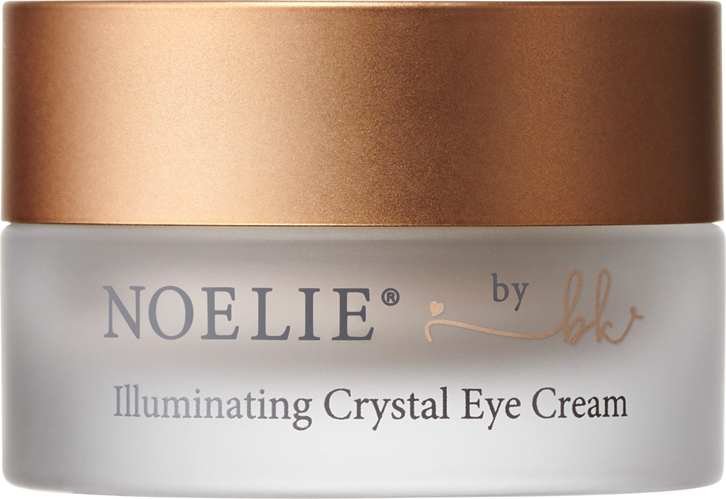 NOELIE Illuminating Crystal Eye Cream - 15 ml