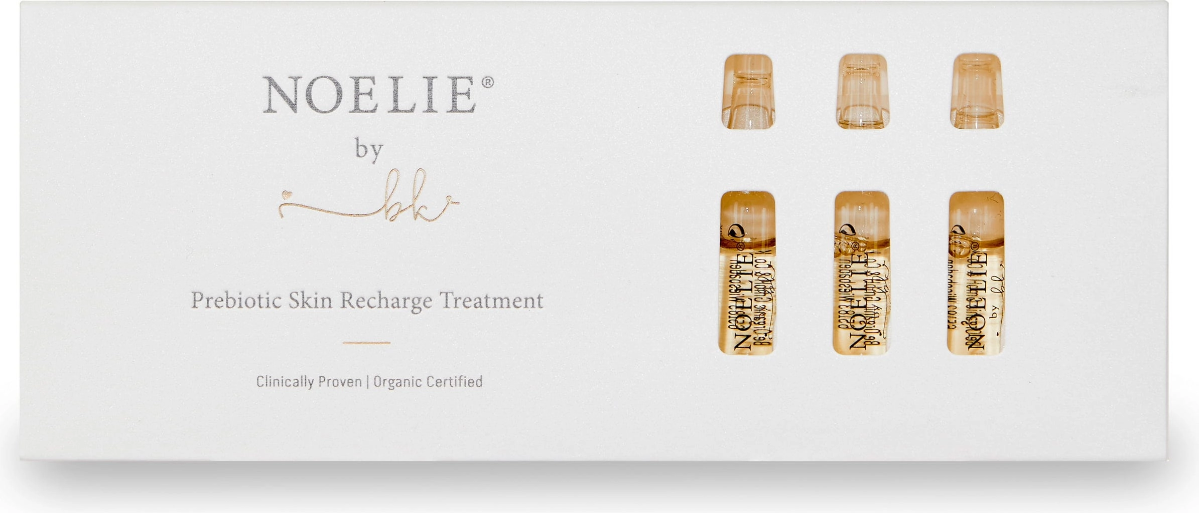 NOELIE Prebiotic Skin Recharge Treatment - 7 Stück