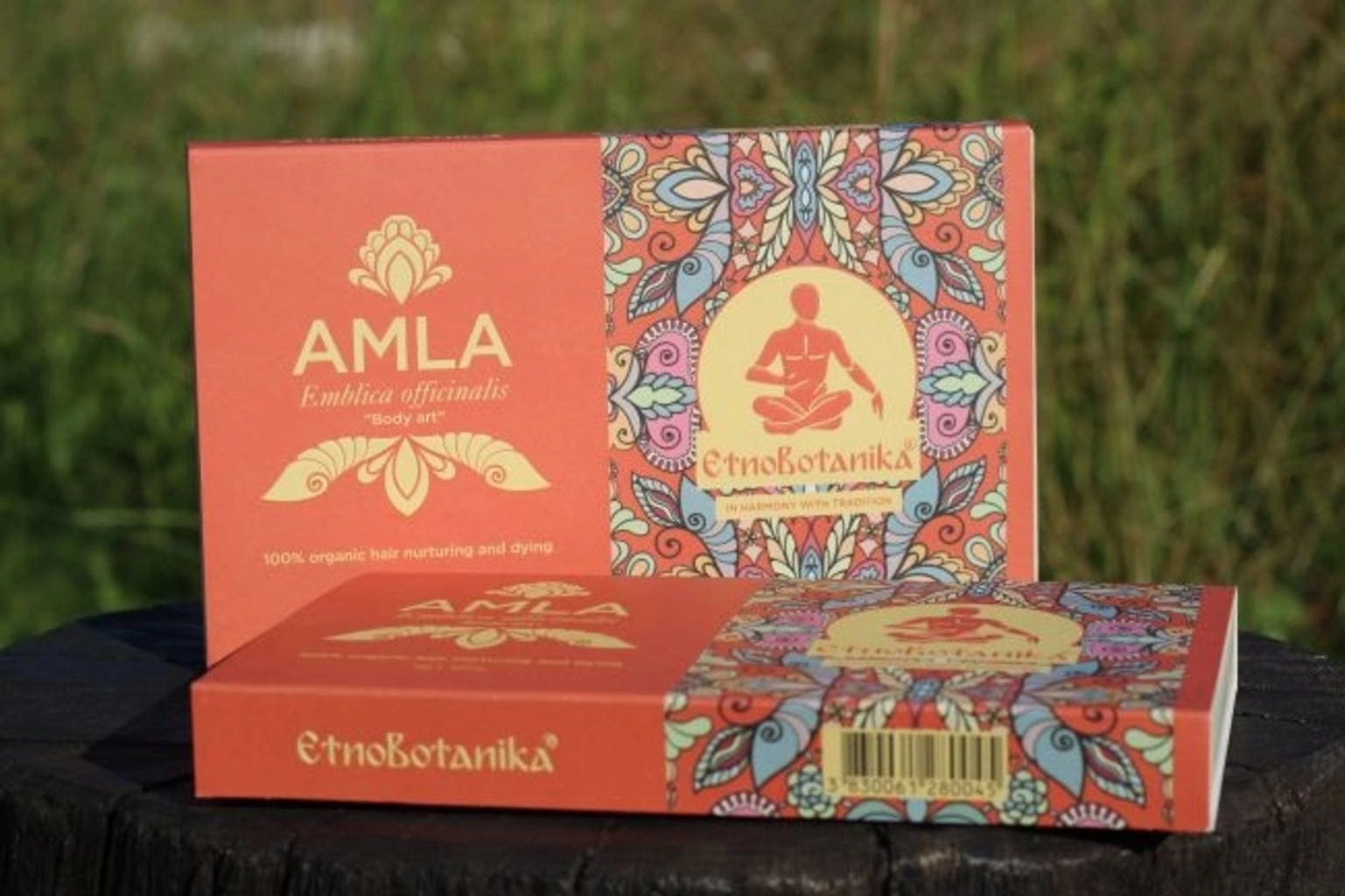 EtnoBotanika Organic Amla - 100 g