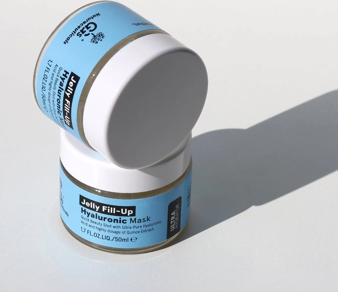 GGs Natureceuticals Jelly Fill-Up Hyaluronic Mask - 50 ml