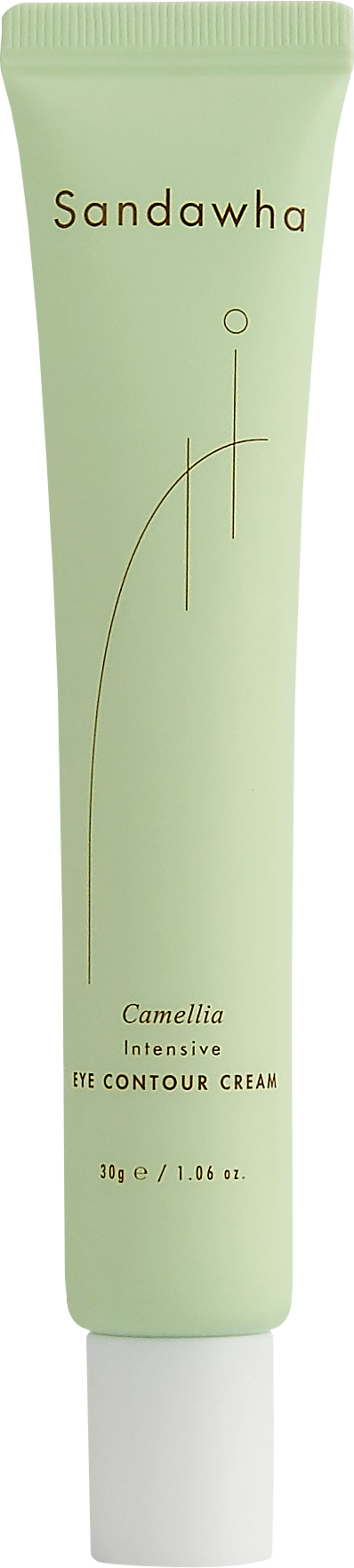 Sandawha Camellia Intensive Eye Contour Cream - 30 ml