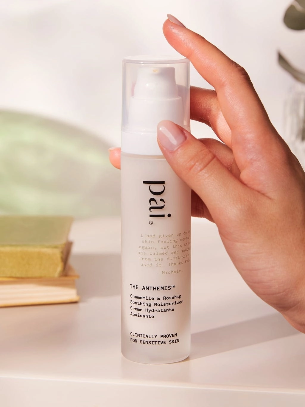Pai Skincare The Anthemis Soothing Moisturizer - 50 ml