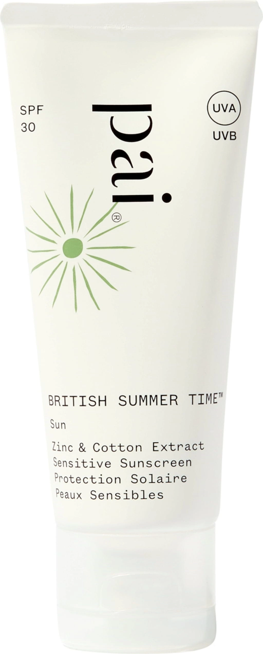 Pai Skincare British Summer Time Sensitive Sunscreen SPF 30 - 40 ml