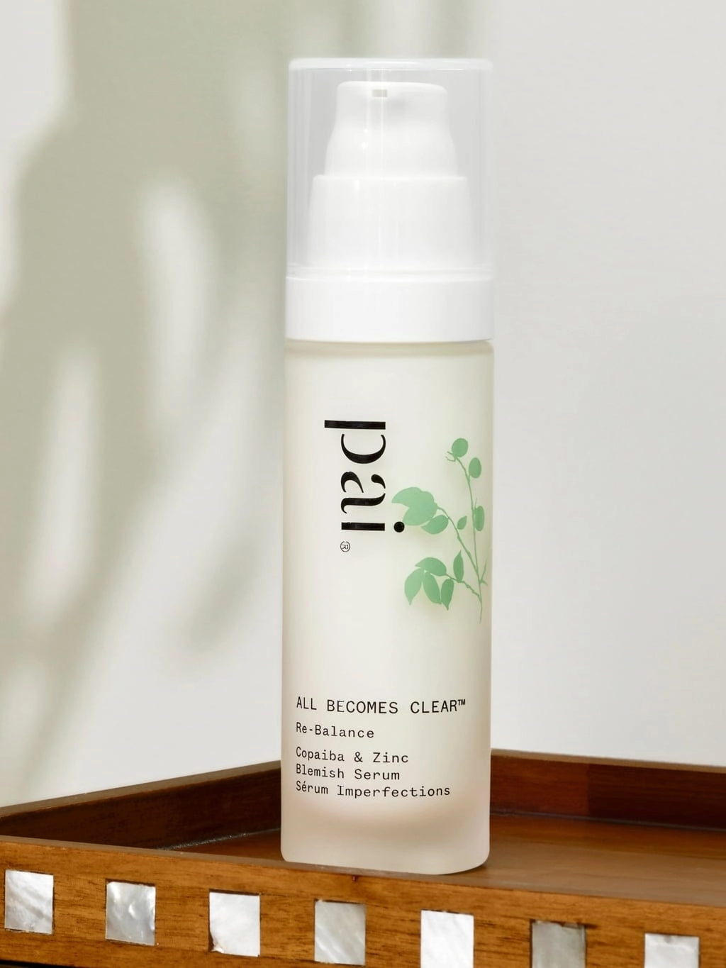Pai Skincare All Becomes Clear Blemish Serum - 30 ml