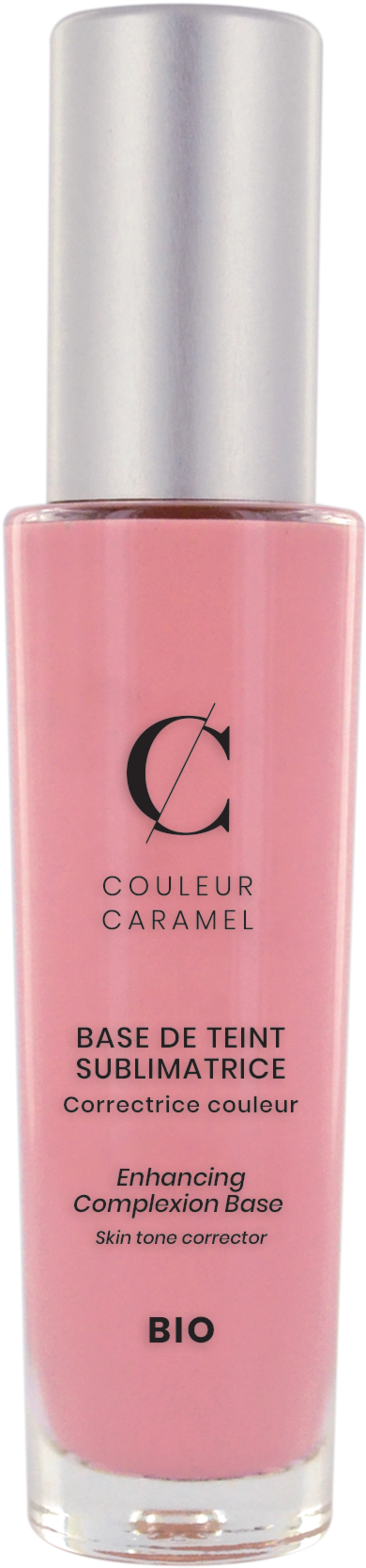 Couleur Caramel 2in1 Concealer & Primer - 21 Pink