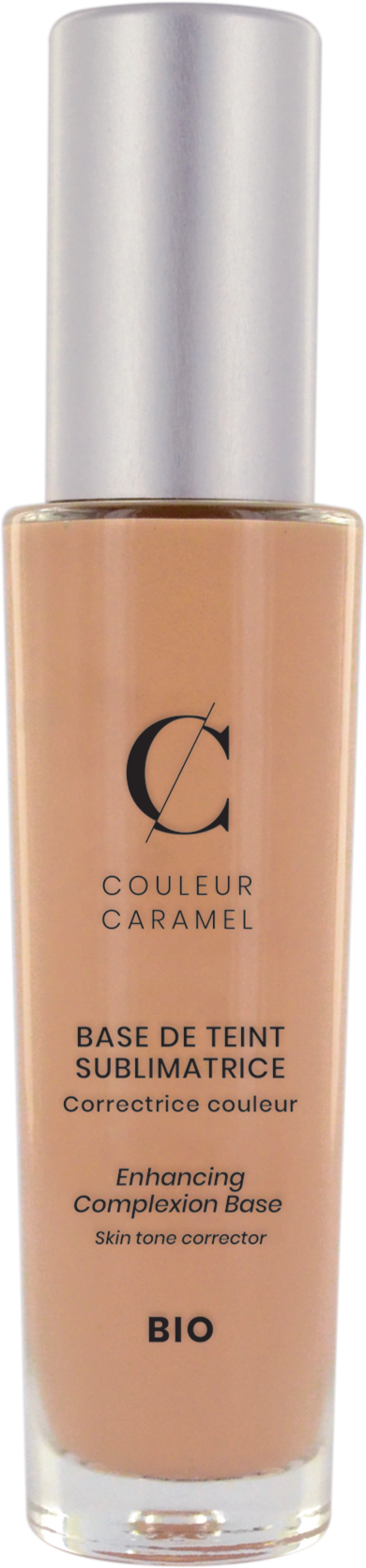 Couleur Caramel 2in1 Concealer & Primer - 22 Apricot
