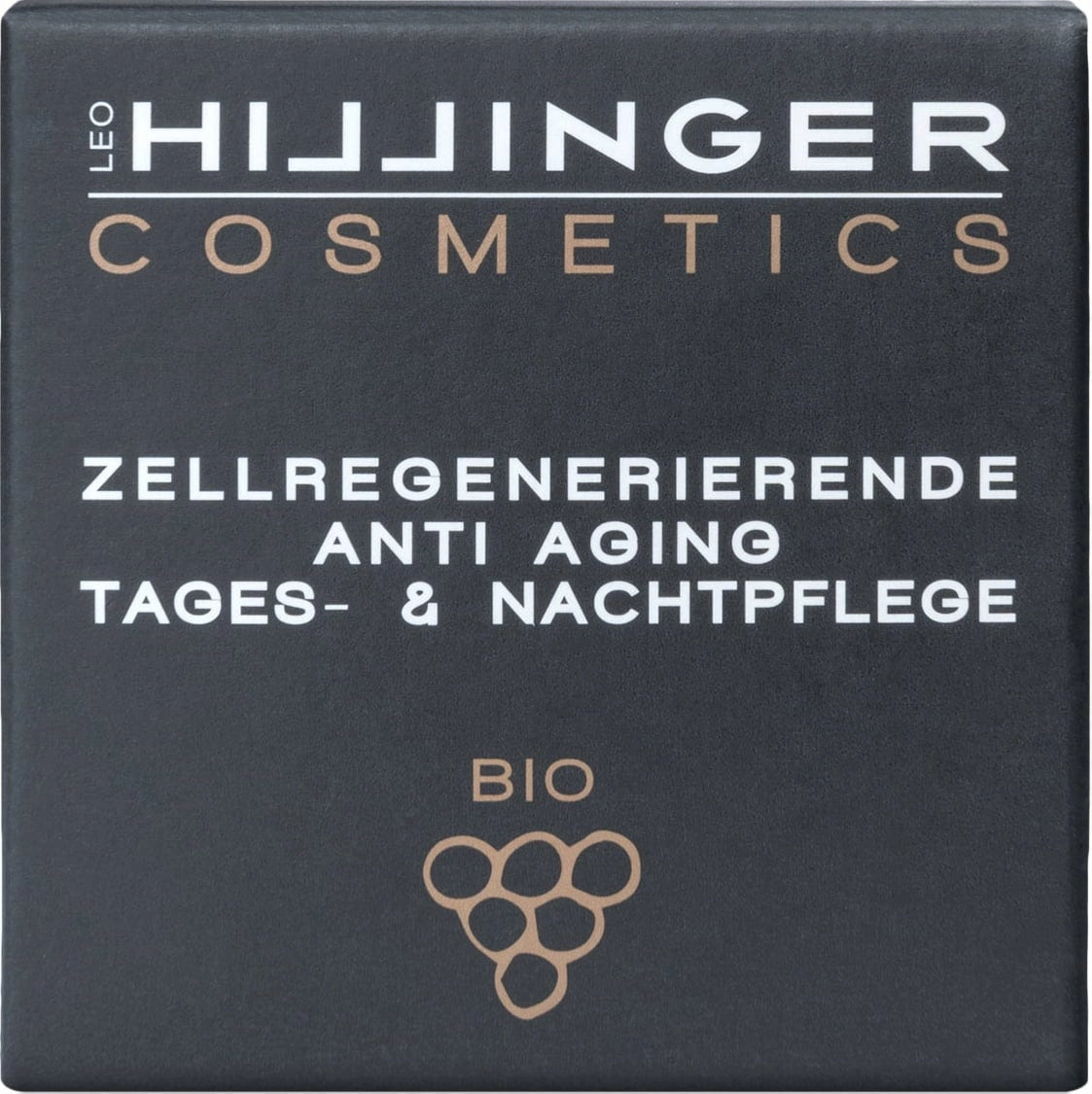Hillinger Cosmetics Zellregenerierende Anti Aging Tages- & Nachtpflege - 50 ml