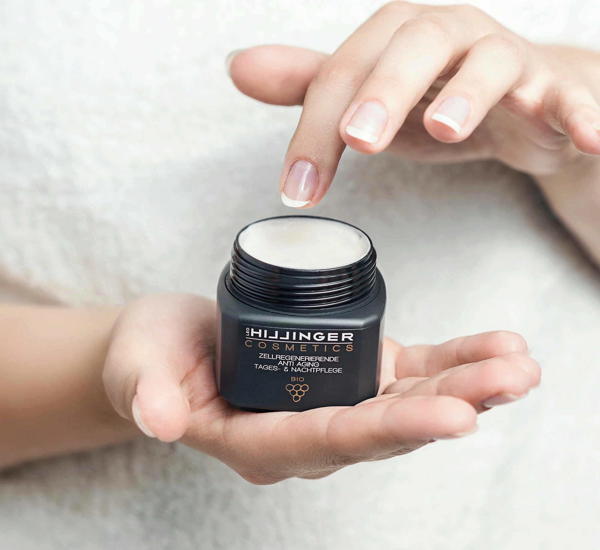 Hillinger Cosmetics Zellregenerierende Anti Aging Tages- & Nachtpflege - 50 ml
