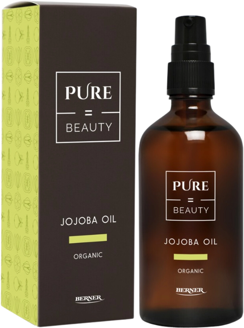 Pure=Beauty Jojoba Oil - 100 ml
