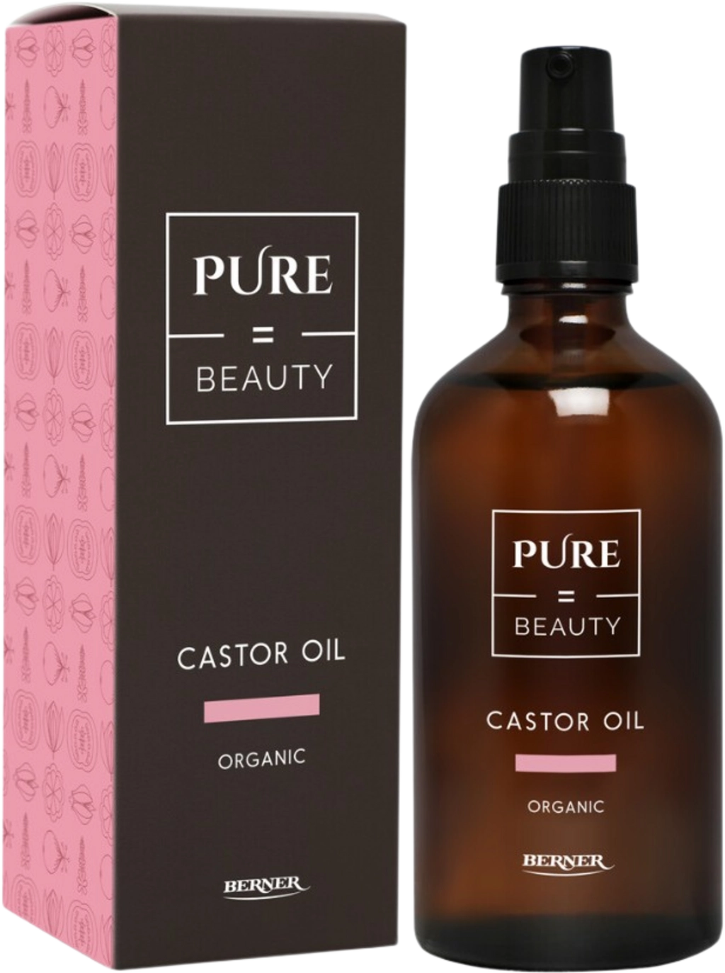 Pure=Beauty Castor Oil - 100 ml