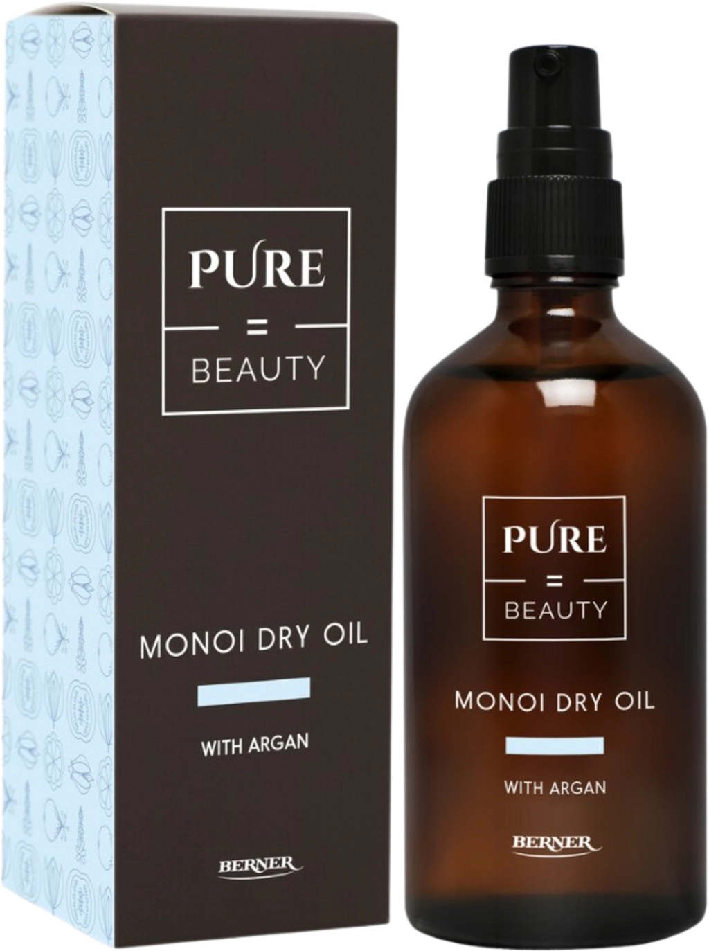Pure=Beauty Monoi Dry Oil - 100 ml