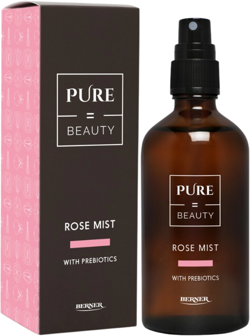 Pure=Beauty Rose Mist - 100 ml