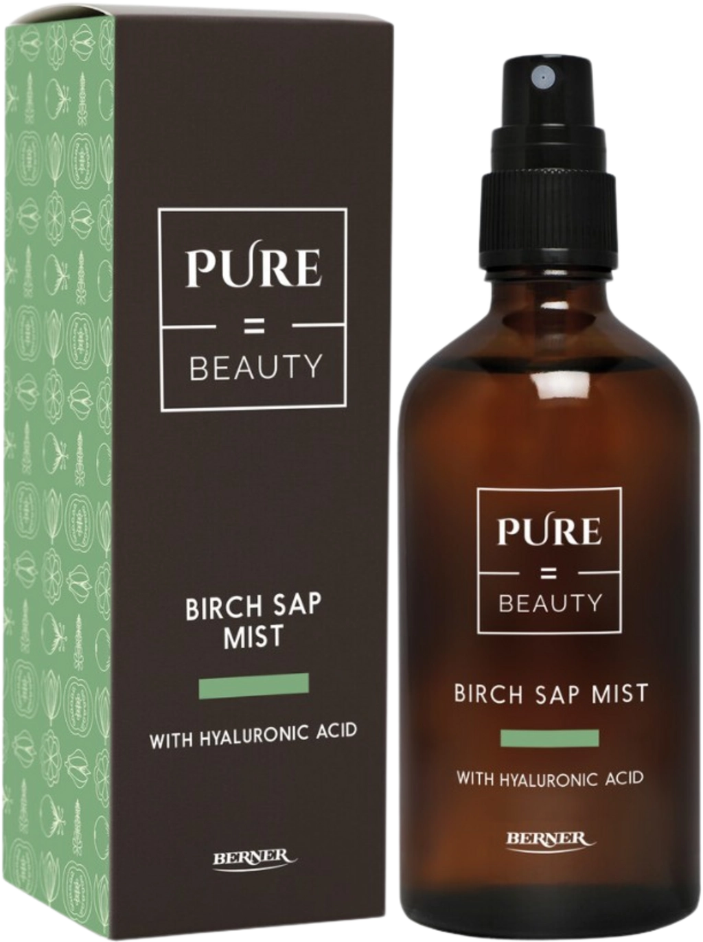 Pure=Beauty Birch Sap Mist - 100 ml