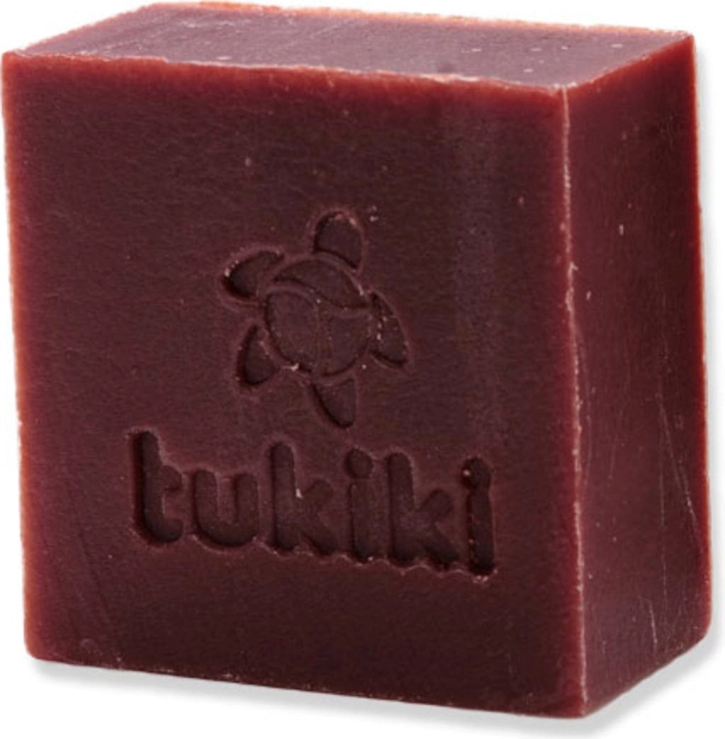 Tukiki Soap Bar Red Wine - 60 g