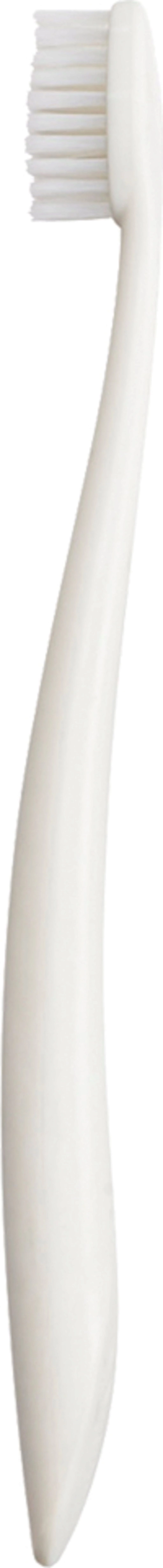 Natural Family CO. Bio Toothbrush & Stand - Ivory Desert