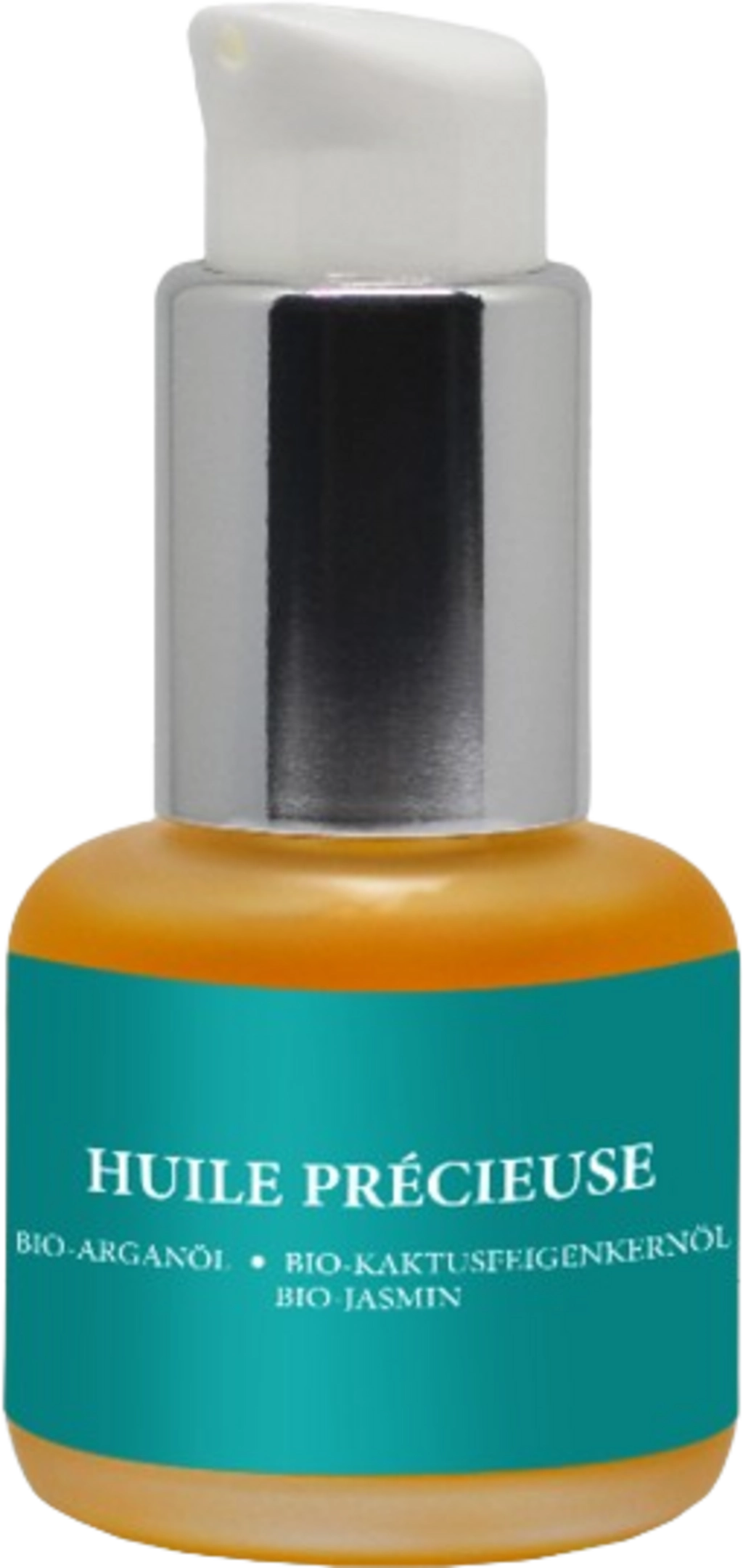 éternel Bio Gesichtselixier "Huile Précieuse" - 15 ml