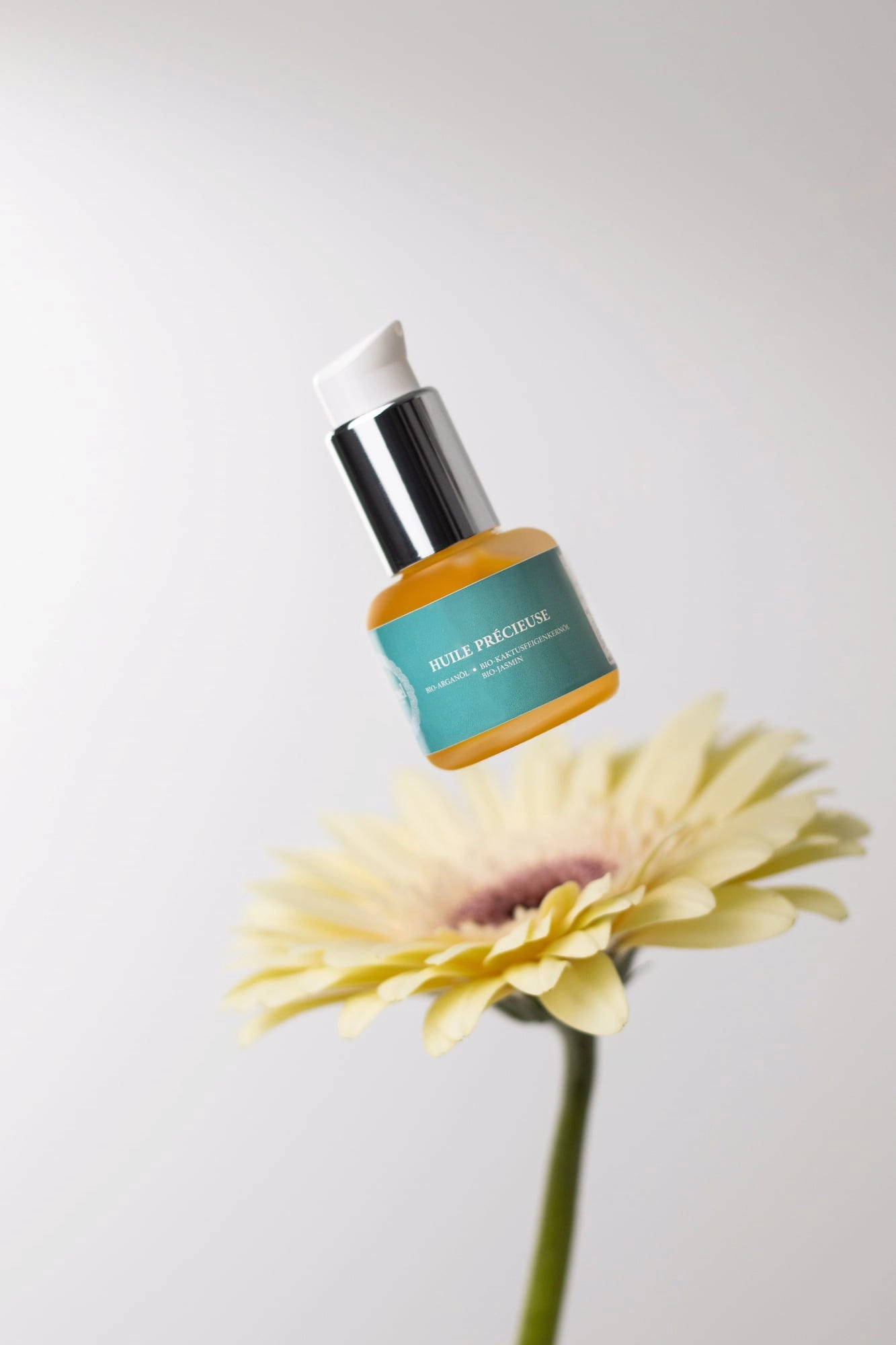 éternel Bio Gesichtselixier "Huile Précieuse" - 15 ml