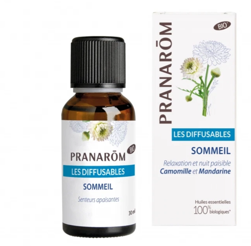Pranarôm Bio Aromamischung "Schlaf" - 30 ml