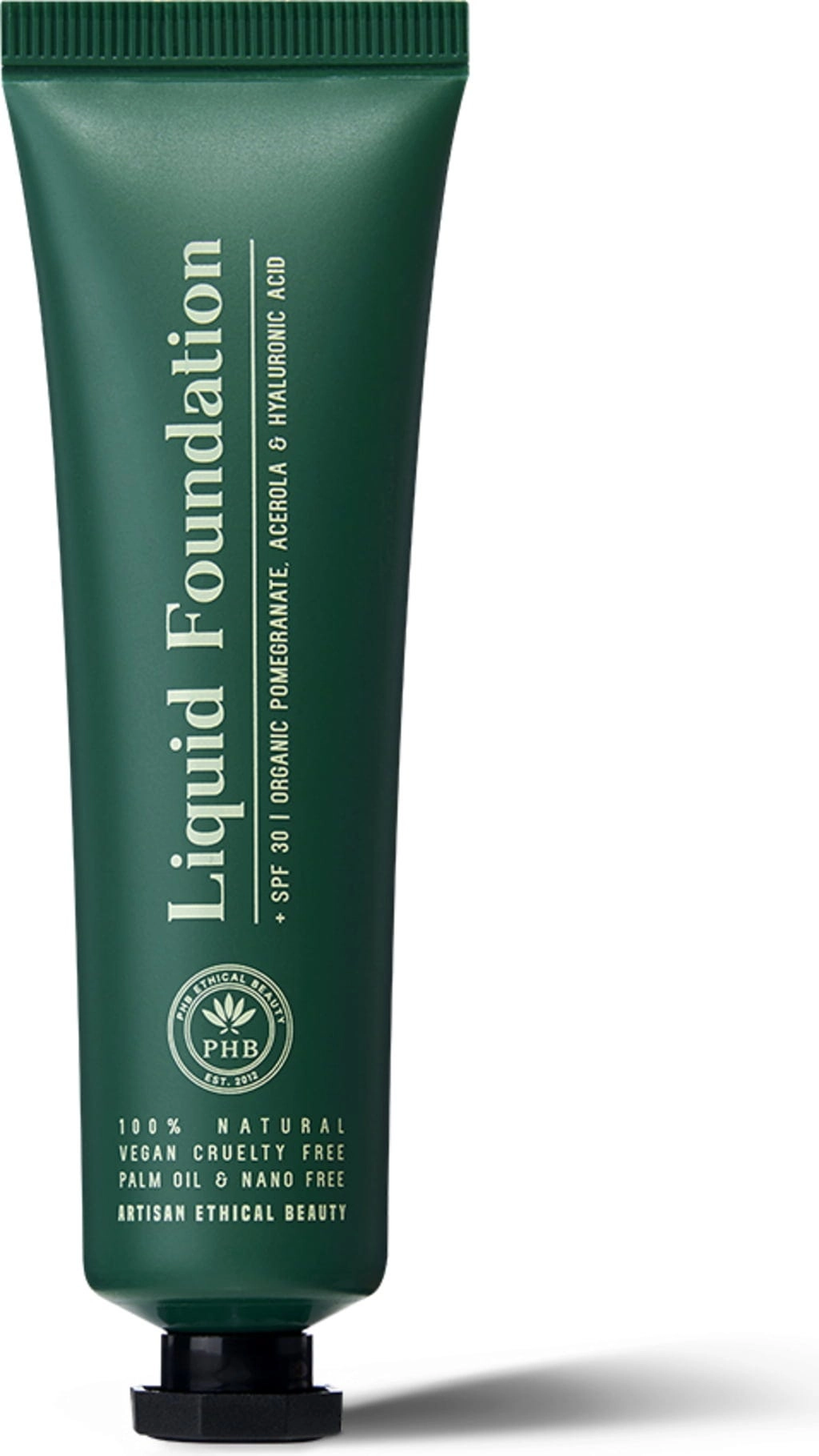 PHB Ethical Beauty Flawless Filter Liquid Foundation - Caramel