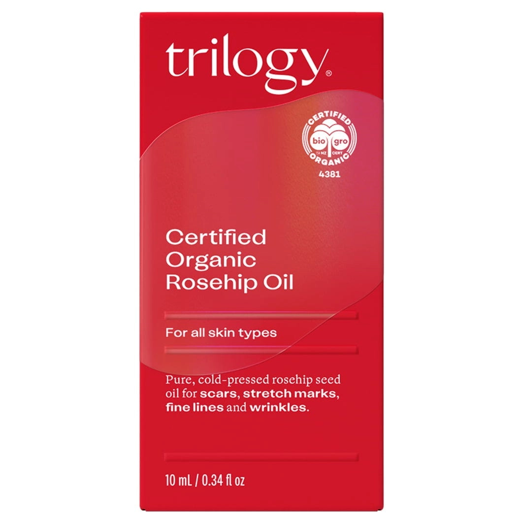 trilogy Rosehip Oil Rollerball - 10 ml