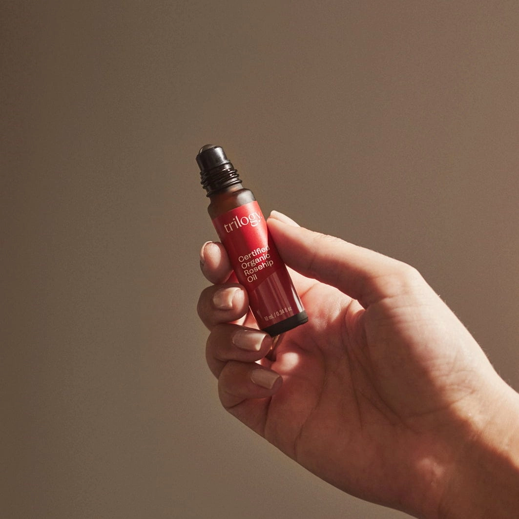 trilogy Rosehip Oil Rollerball - 10 ml